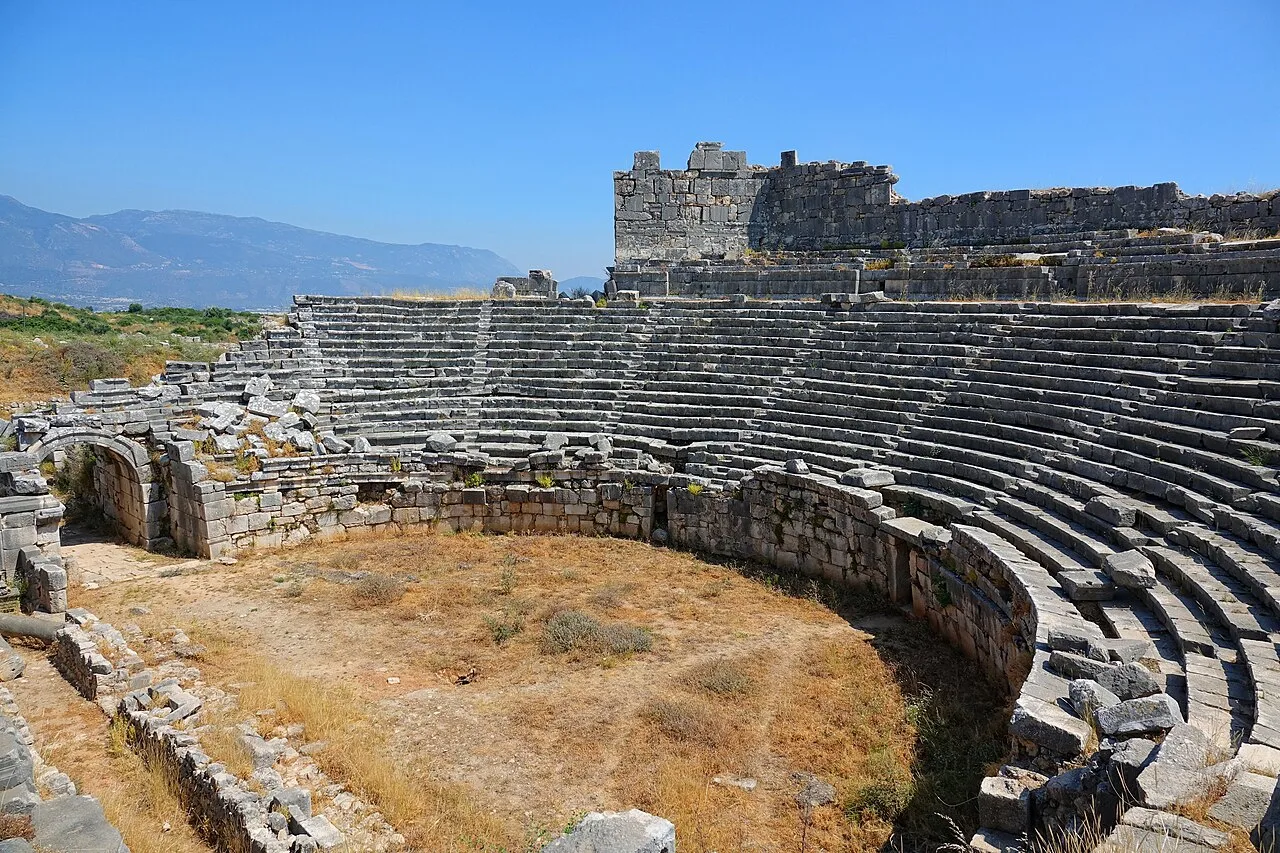 Xanthos Antik Kenti