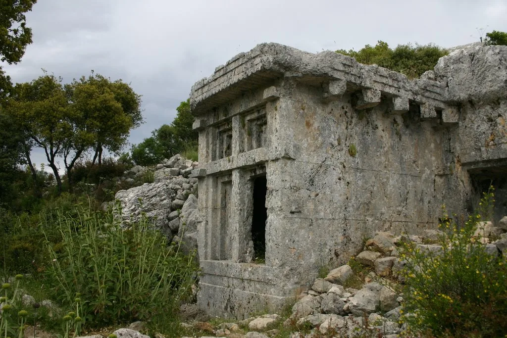 Phellos Antik Kenti