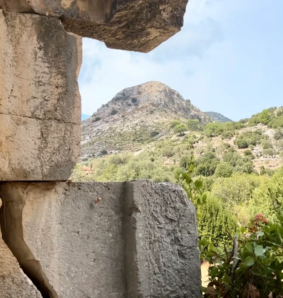 Sidyma Antik Kenti