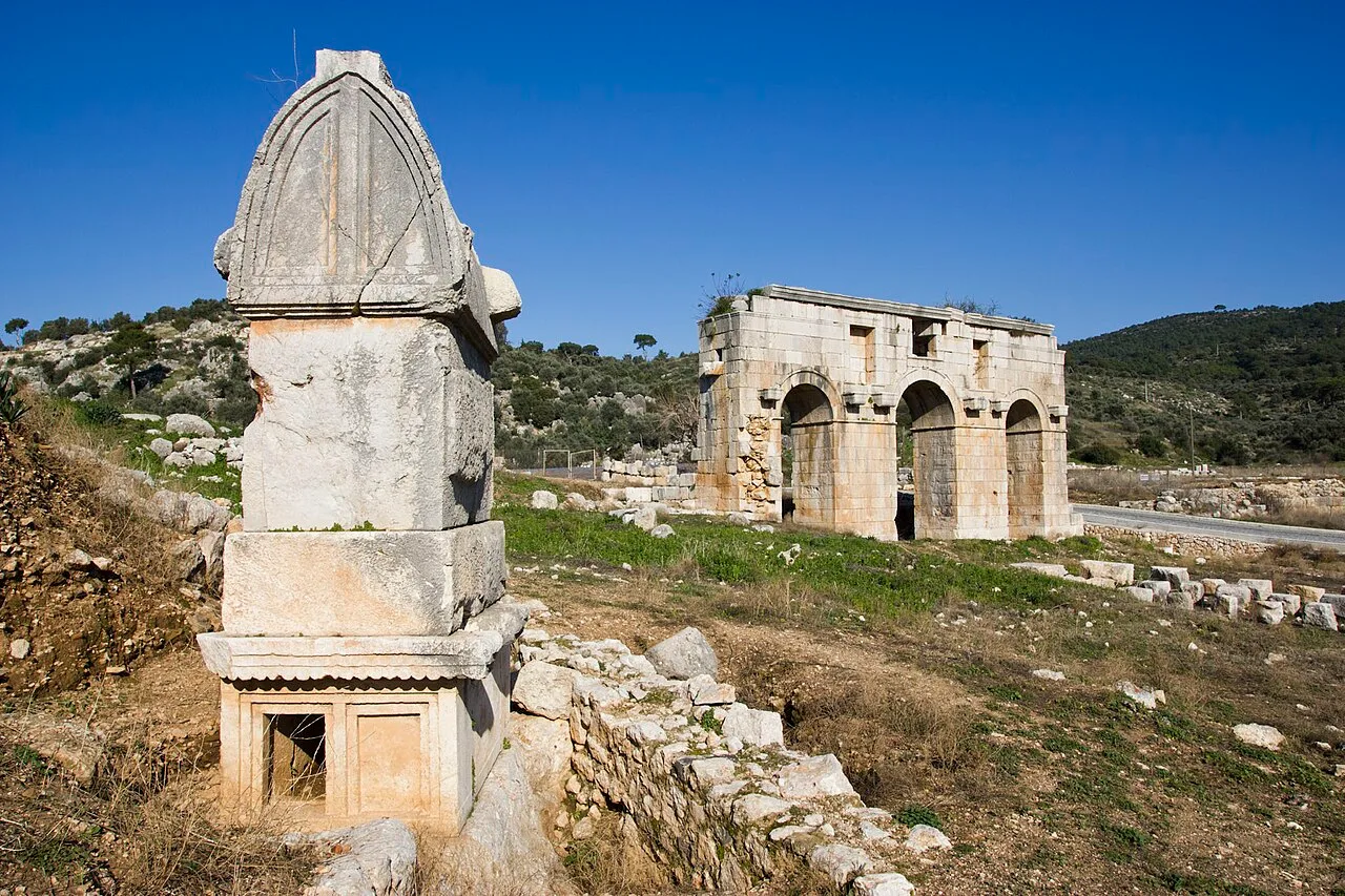 Patara Antik Kenti