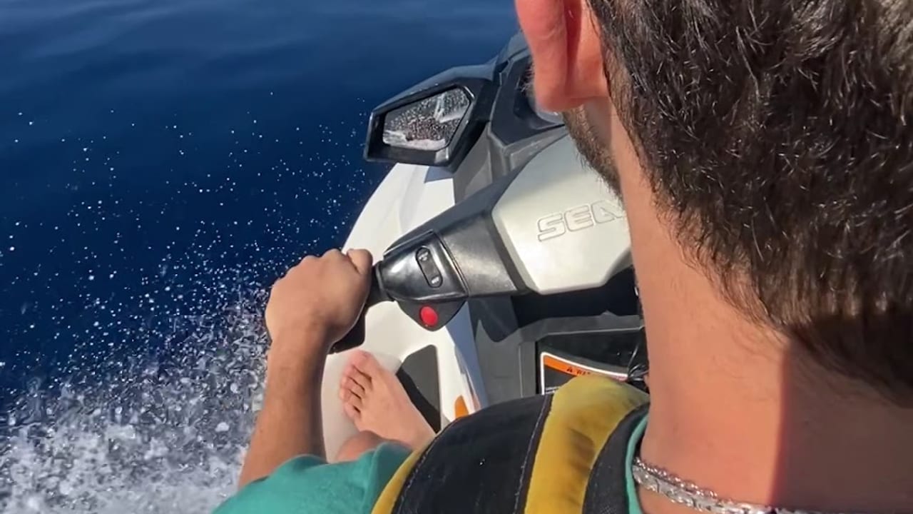 Aristos Water Sports Kalkan ambiyans
