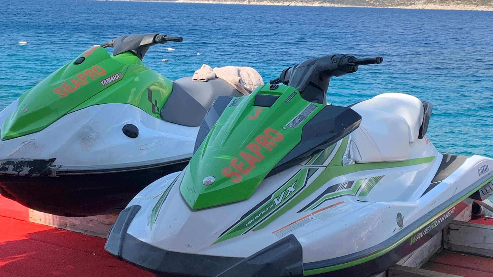 SEAPRO WATERSPORTS KALKAN