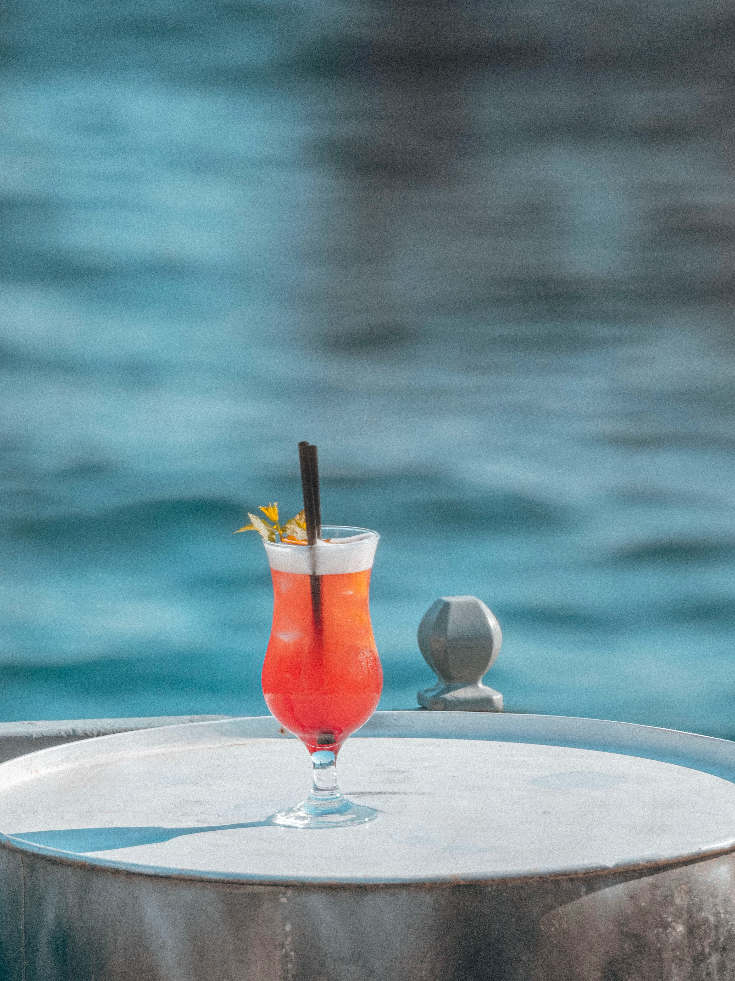 Çakıl Beach Club manzara