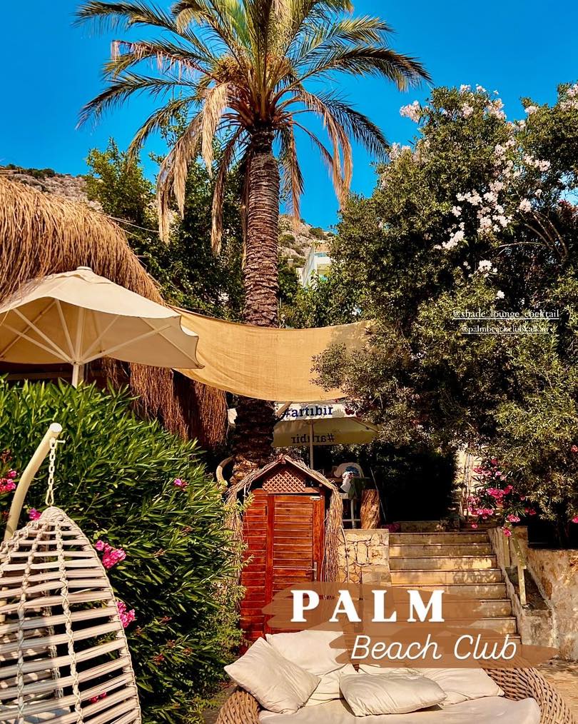 Palm Beach Club manzara