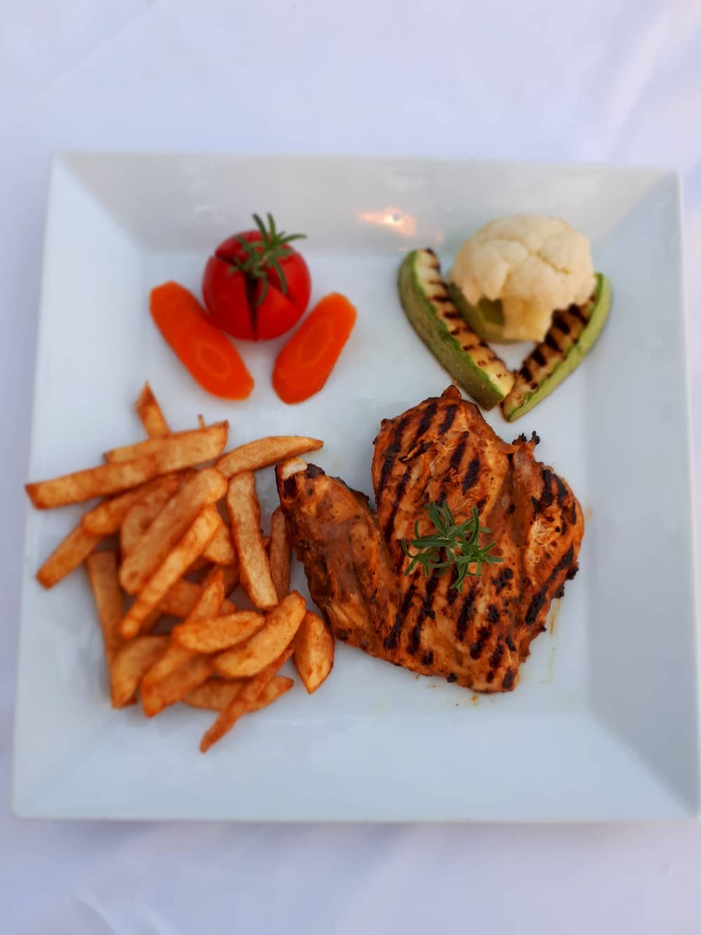 AKDENIZ restorant ambiyans
