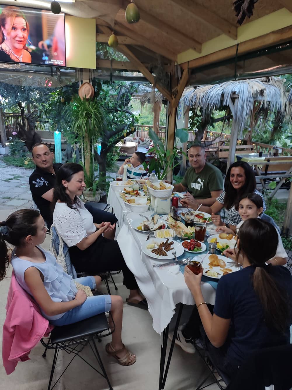 Akvaryum Cafe Park Resturant