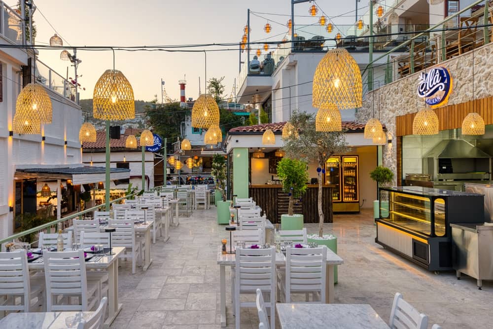 Ala Restaurant Kalkan