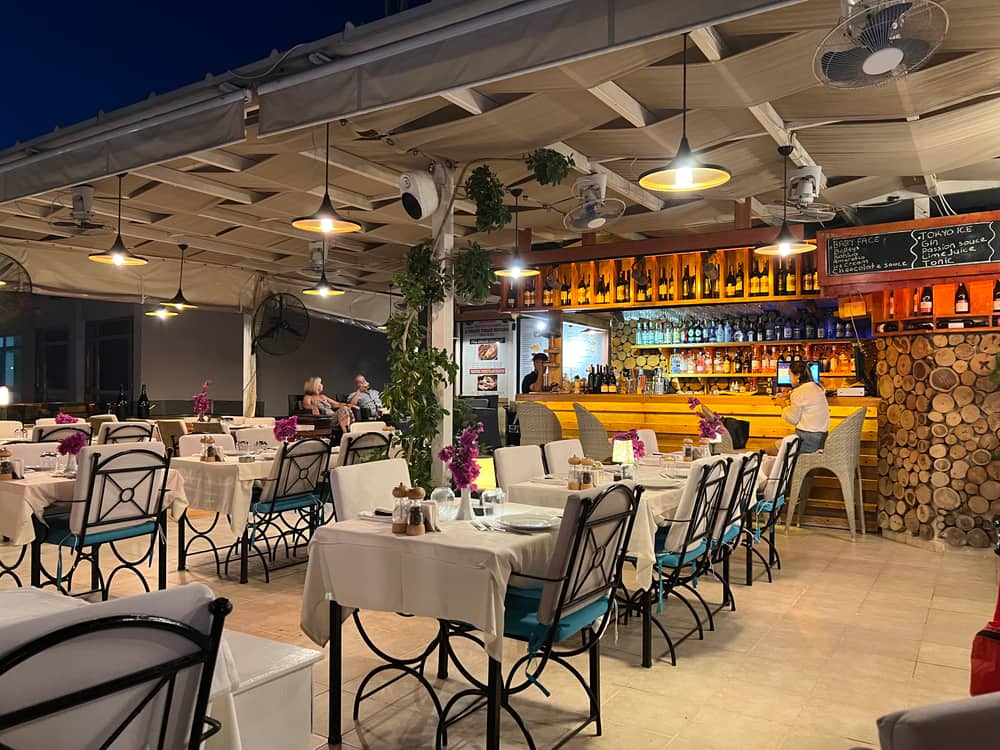 Alternatif Terrace Restaurant