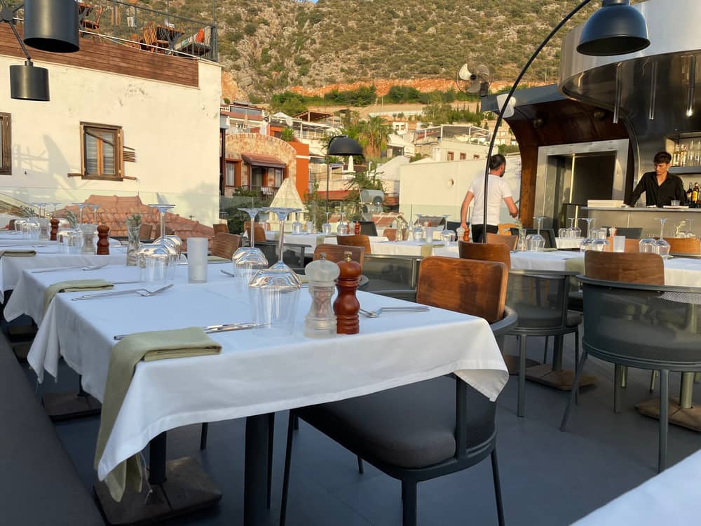 ARA RESTAURANT KALKAN