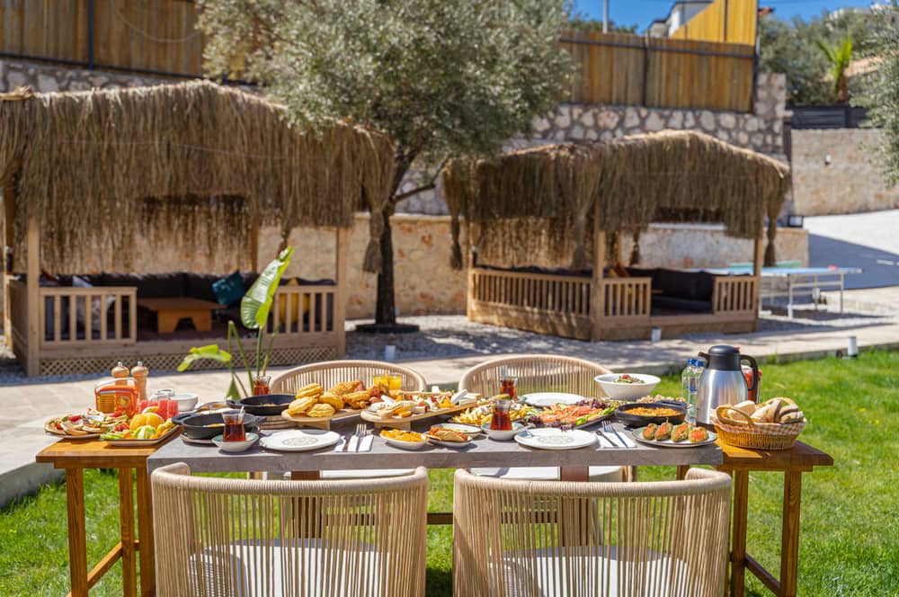 AVLU KALKAN KAHVALTI & RESTAURANT