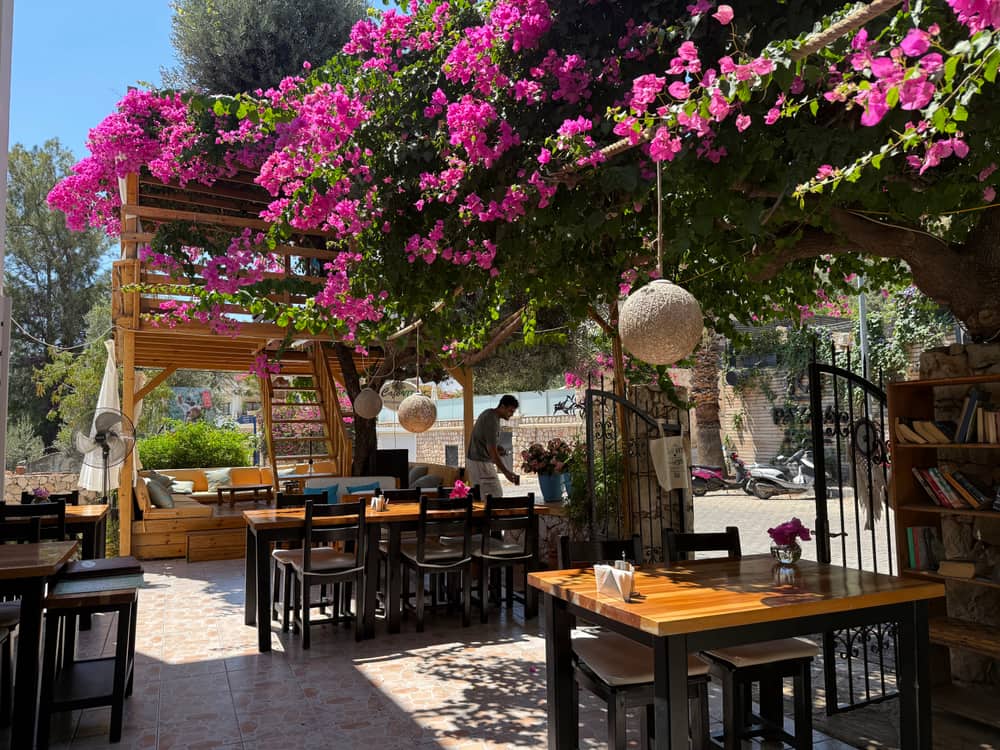 Cafe Vita Kalkan