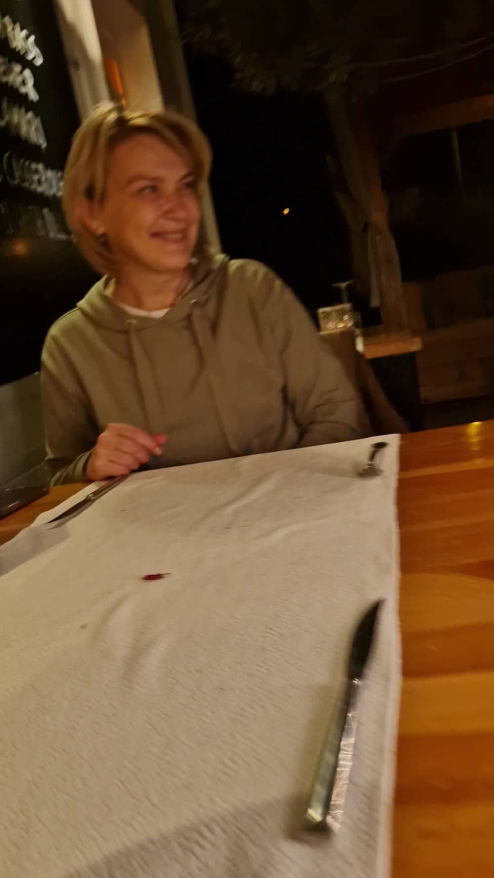 Cafe Vita Kalkan ambiyans