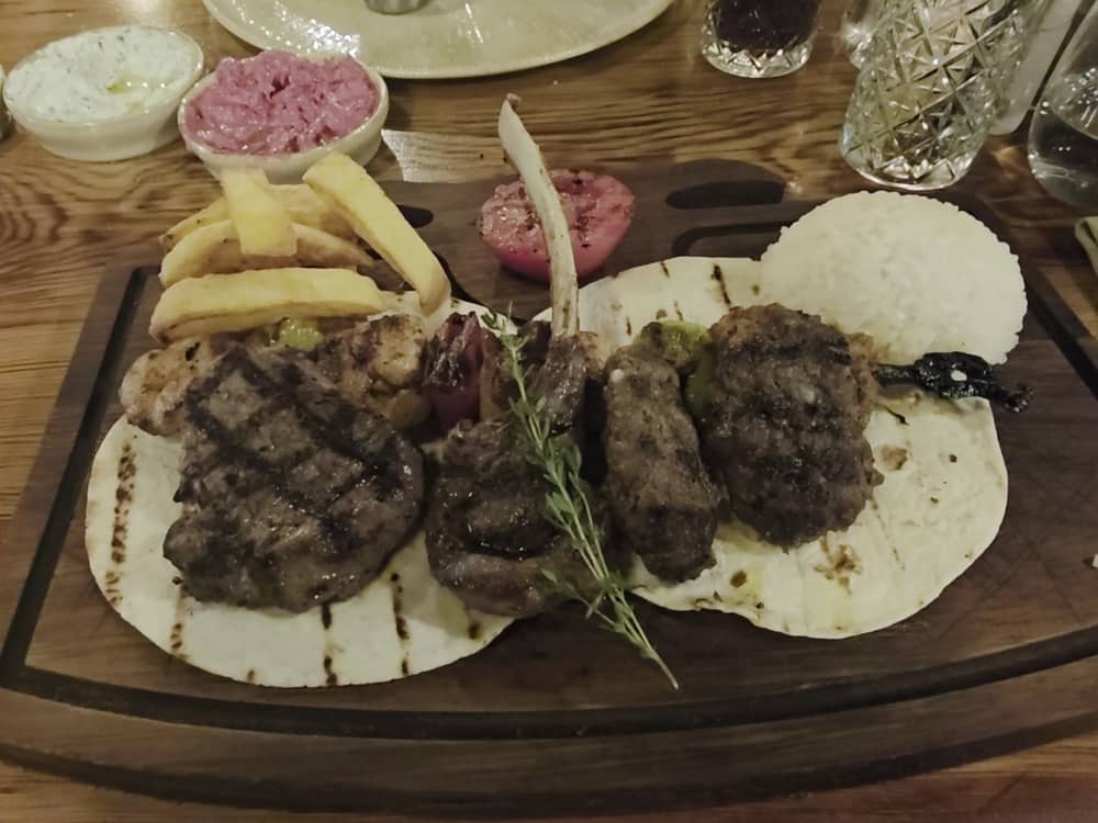 Chameleon Restaurant & Bar ambiyans