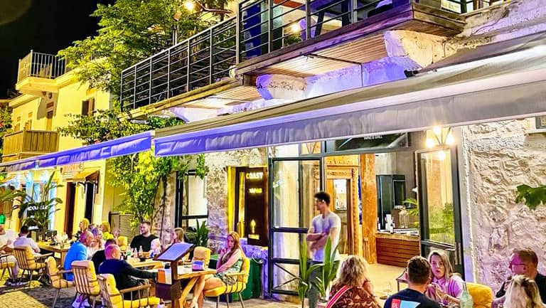 Coast Kalkan - Tapas & Grill Restaurant
