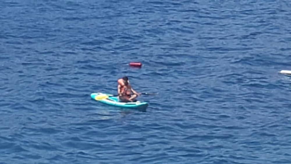 Denizim Beach Club ambiyans