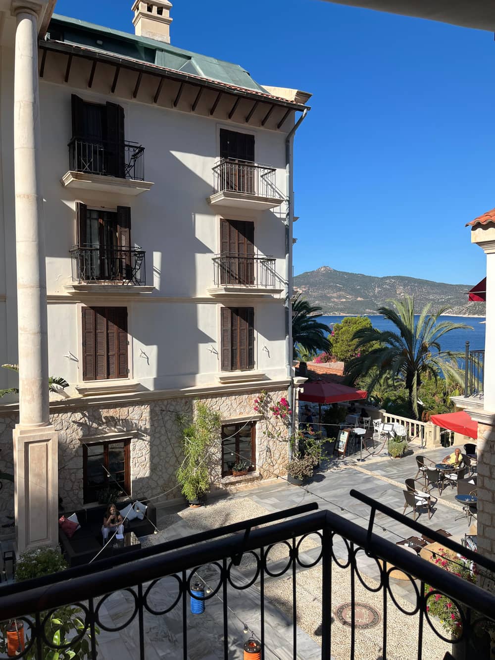 Emerald Beach Kalkan