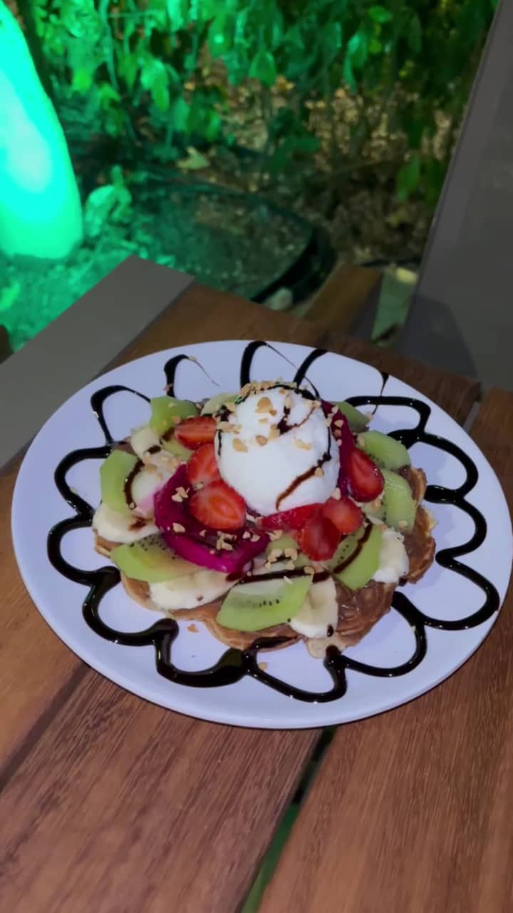 Gardenia Cafe Bistro ambiyans