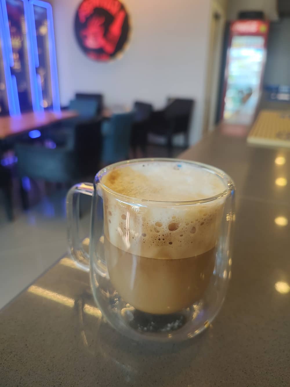 İŞİM VAR CAFE BAR ambiyans
