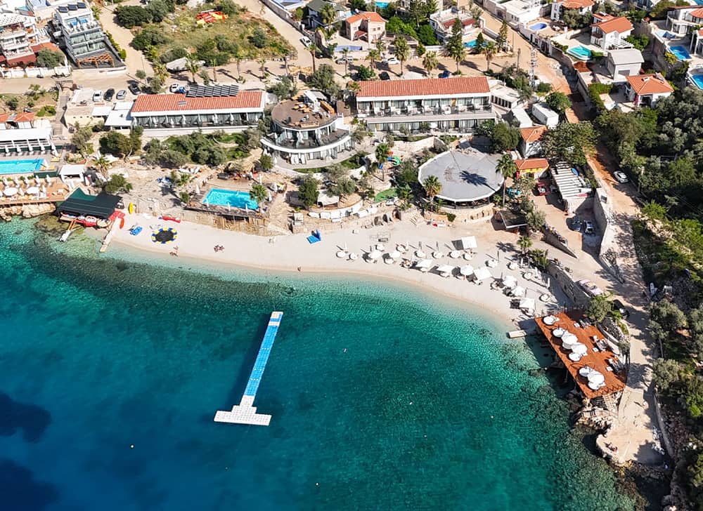 Kalkan Beach Park & Hotel