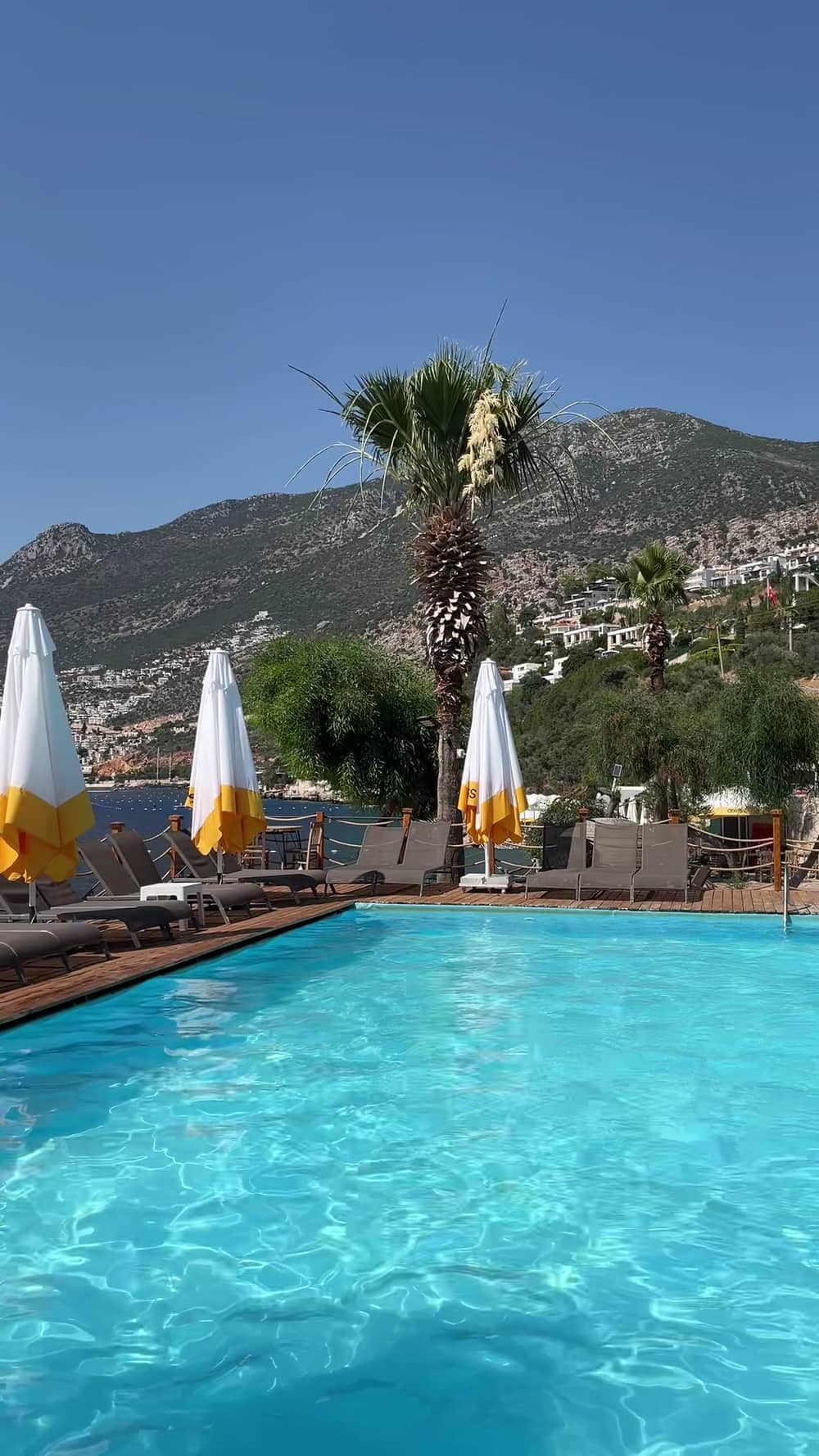 Kalkan Beach Park & Hotel ambiyans