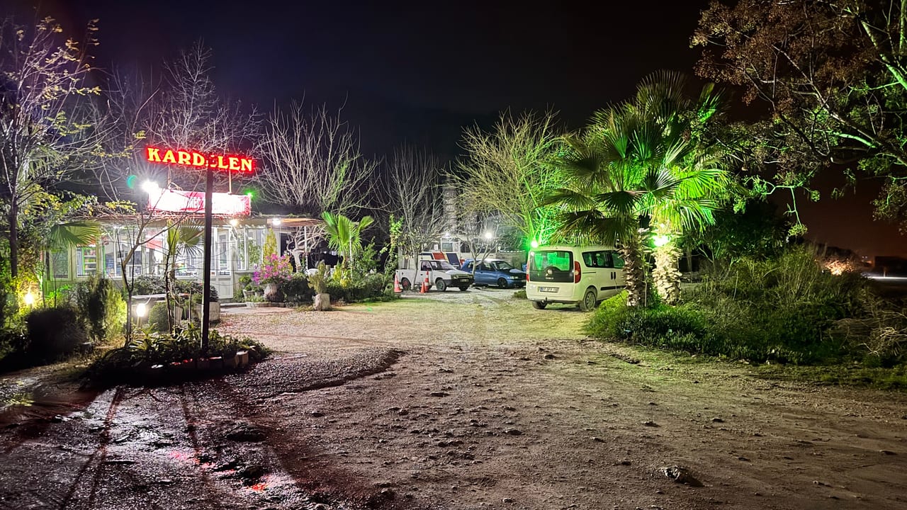 Kardelen Fastfood ambiyans