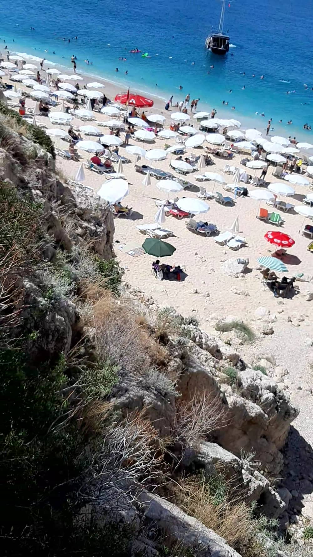 Kaş Belediyesi Sosyal Tesisleri - Cafe Bar ambiyans