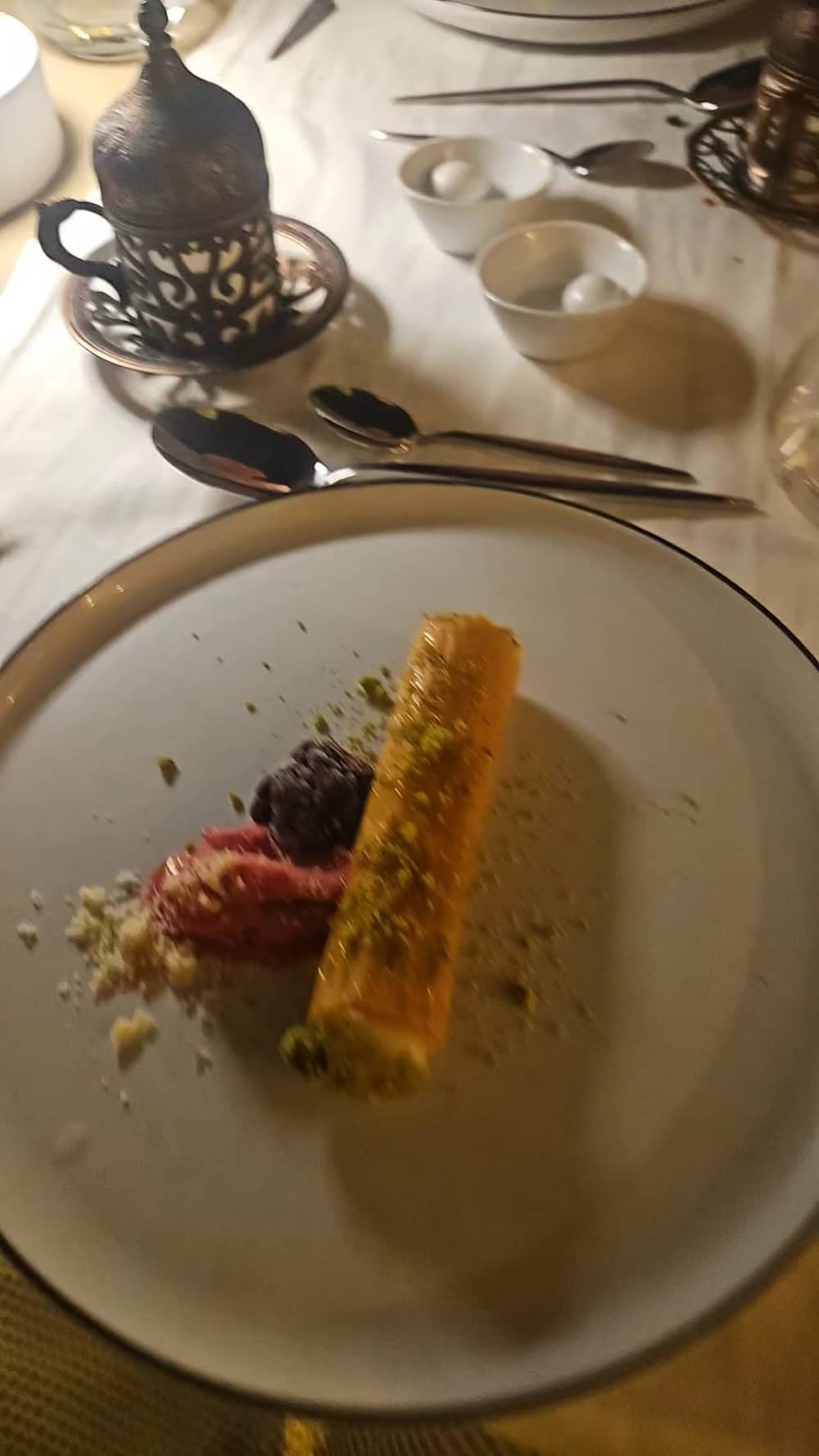 Kök Kalkan ambiyans