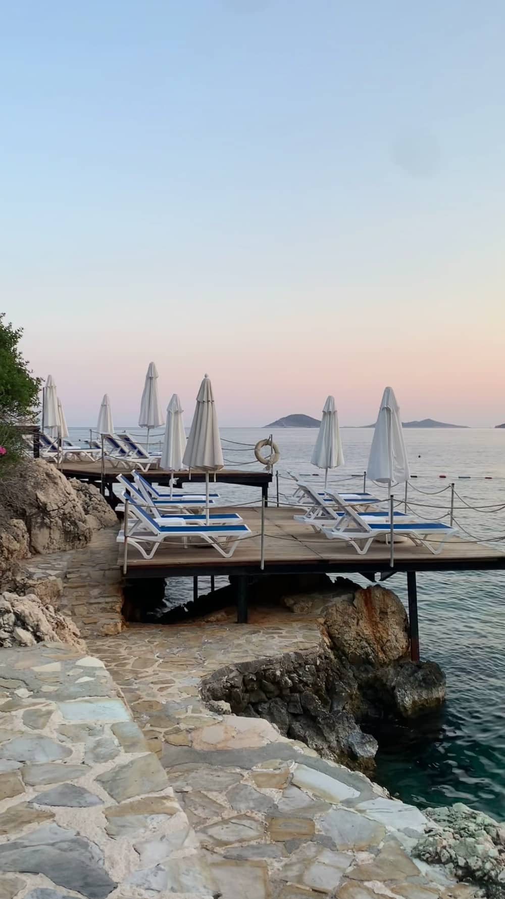 Kulube Beach ambiyans