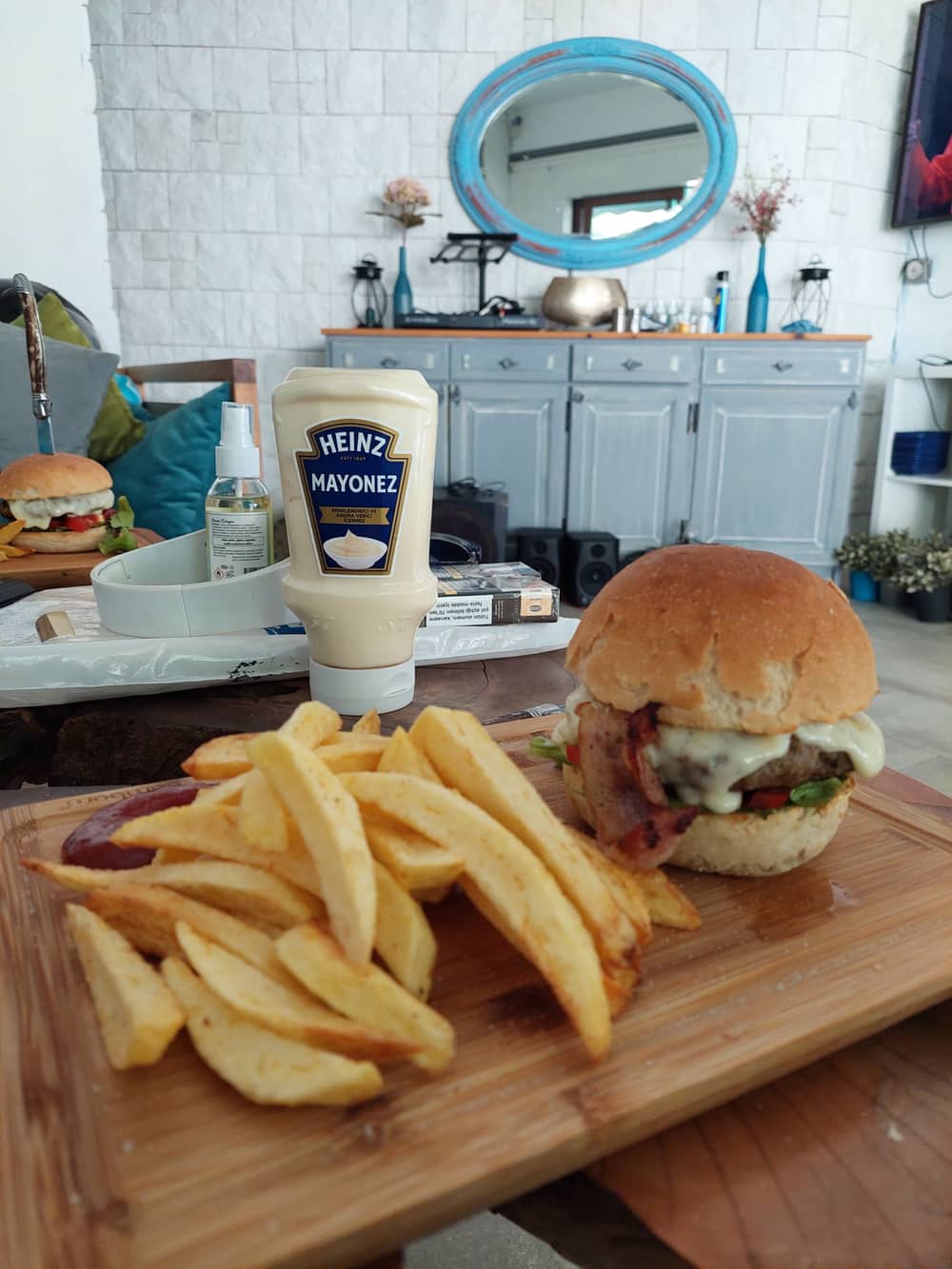 Leon Cafe ambiyans