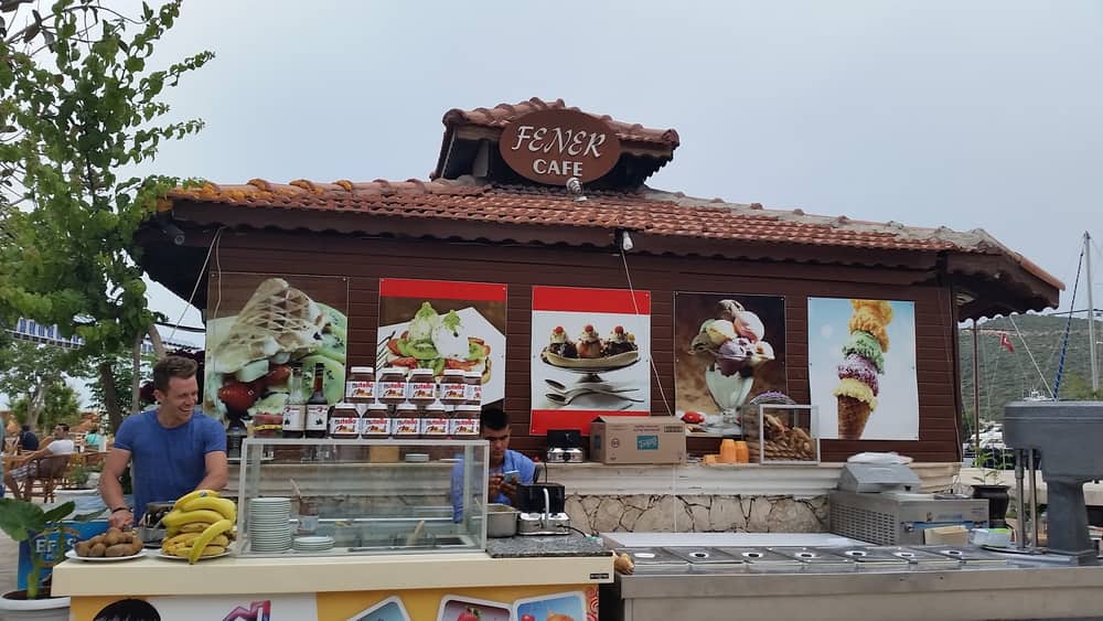 Lighthouse Cafe & Brasserie - Fener Cafe