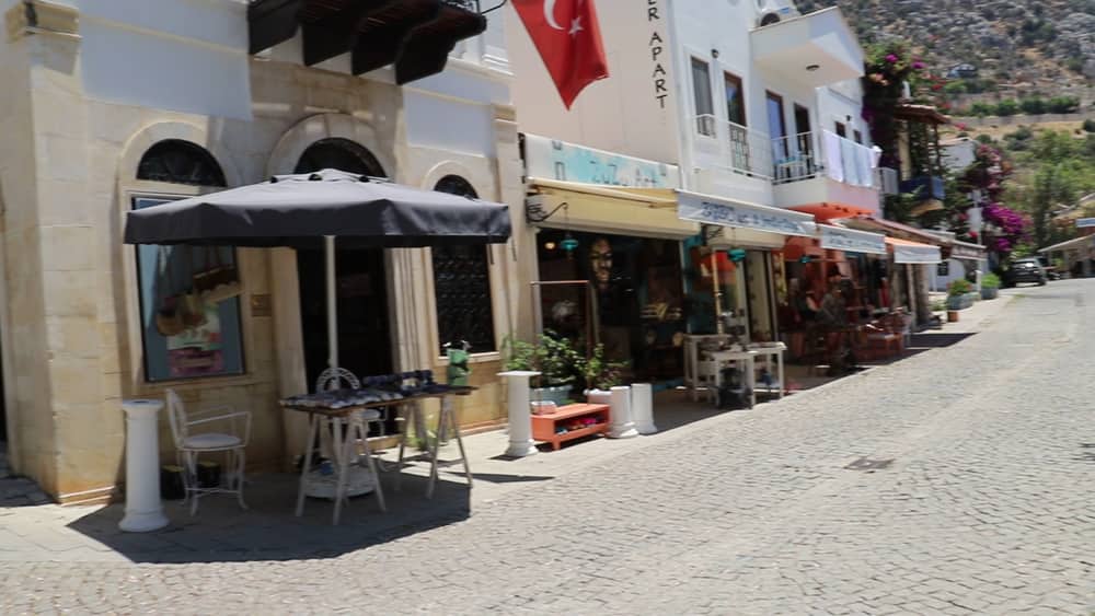 Lighthouse Cafe & Brasserie - Fener Cafe ambiyans