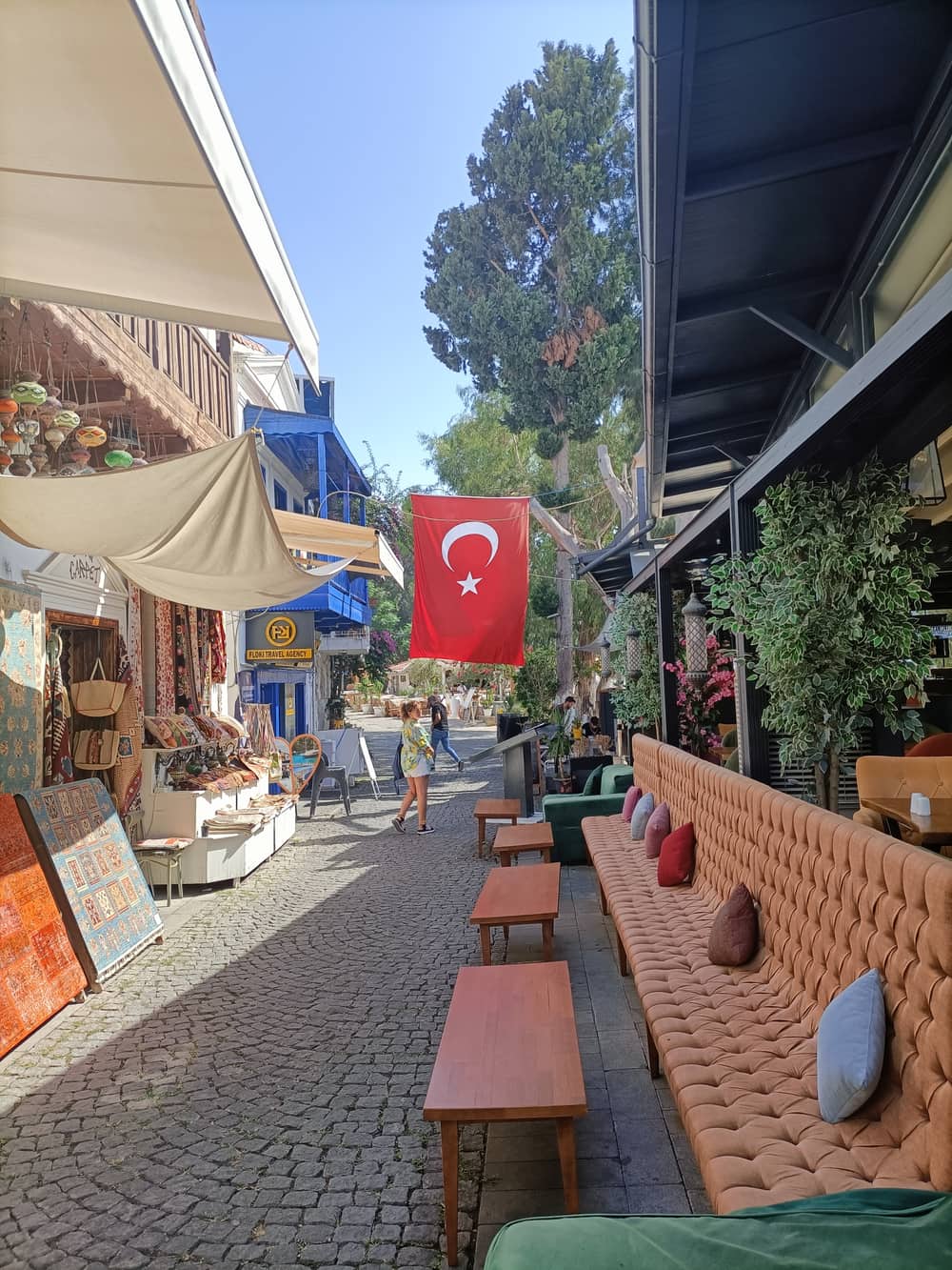 Merkez Bar ambiyans