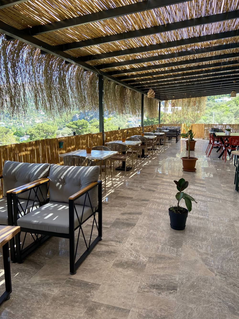 Mimossa coffee restaurant