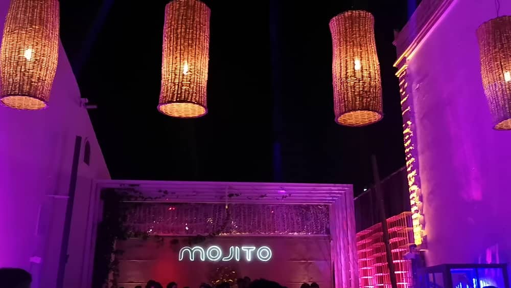 Mojito Lounge & Club ambiyans