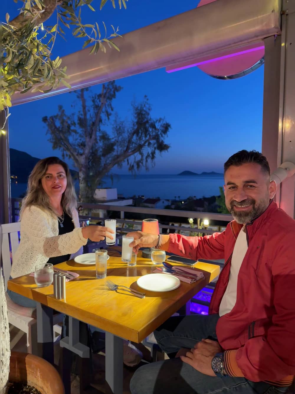Mussakka Restaurant ambiyans