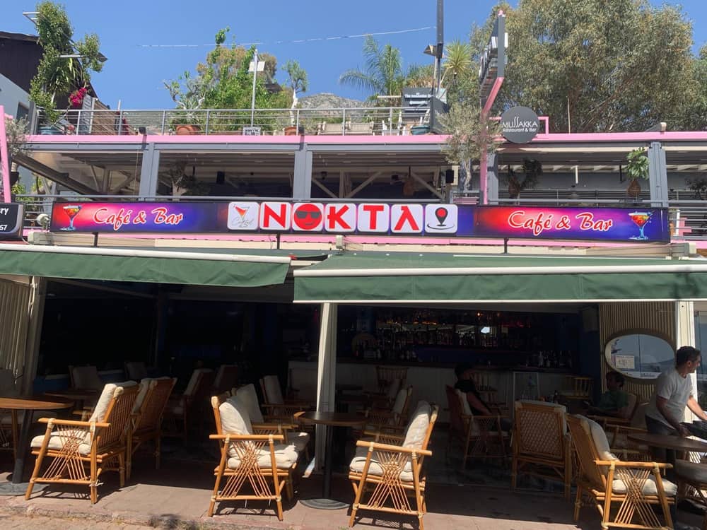 Nokta Bar
