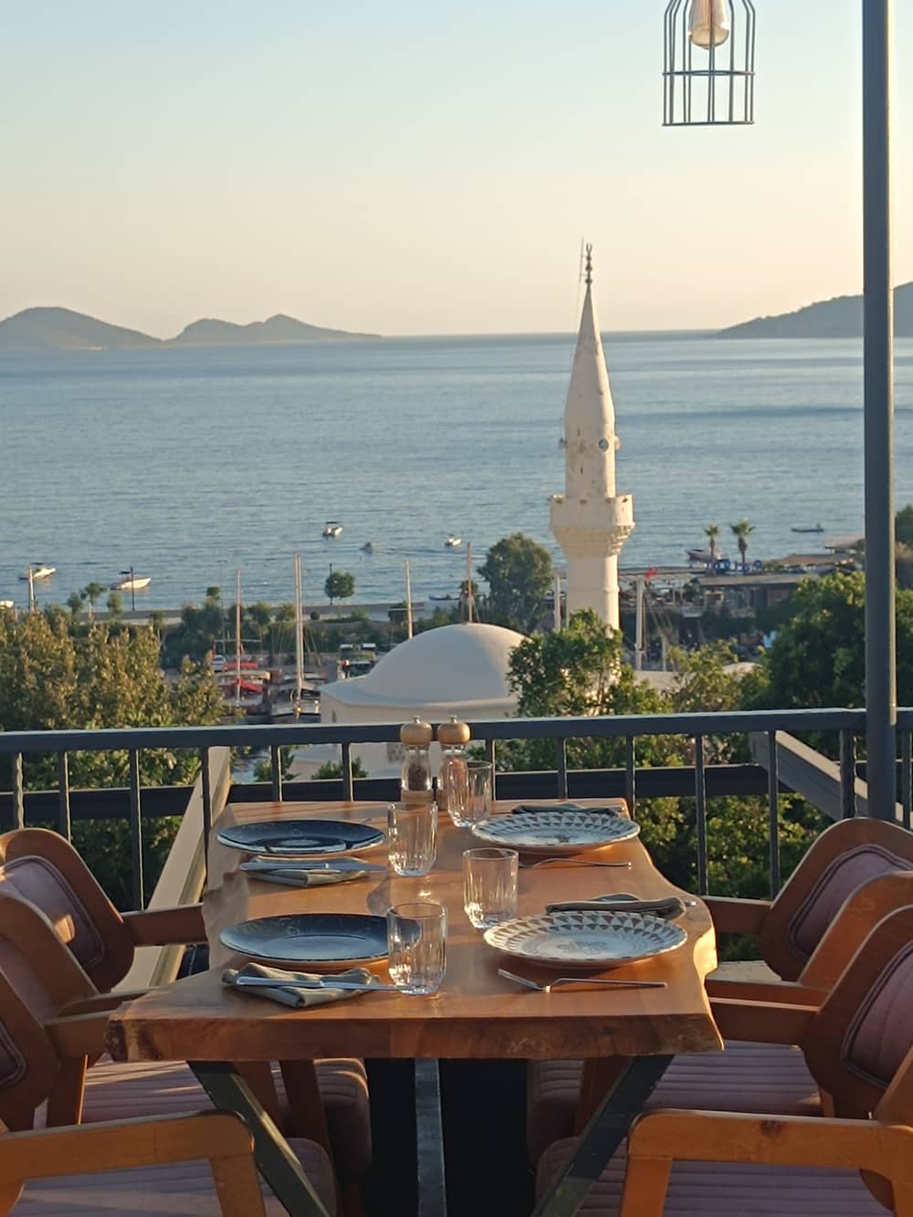 Nova restaurant kalkan