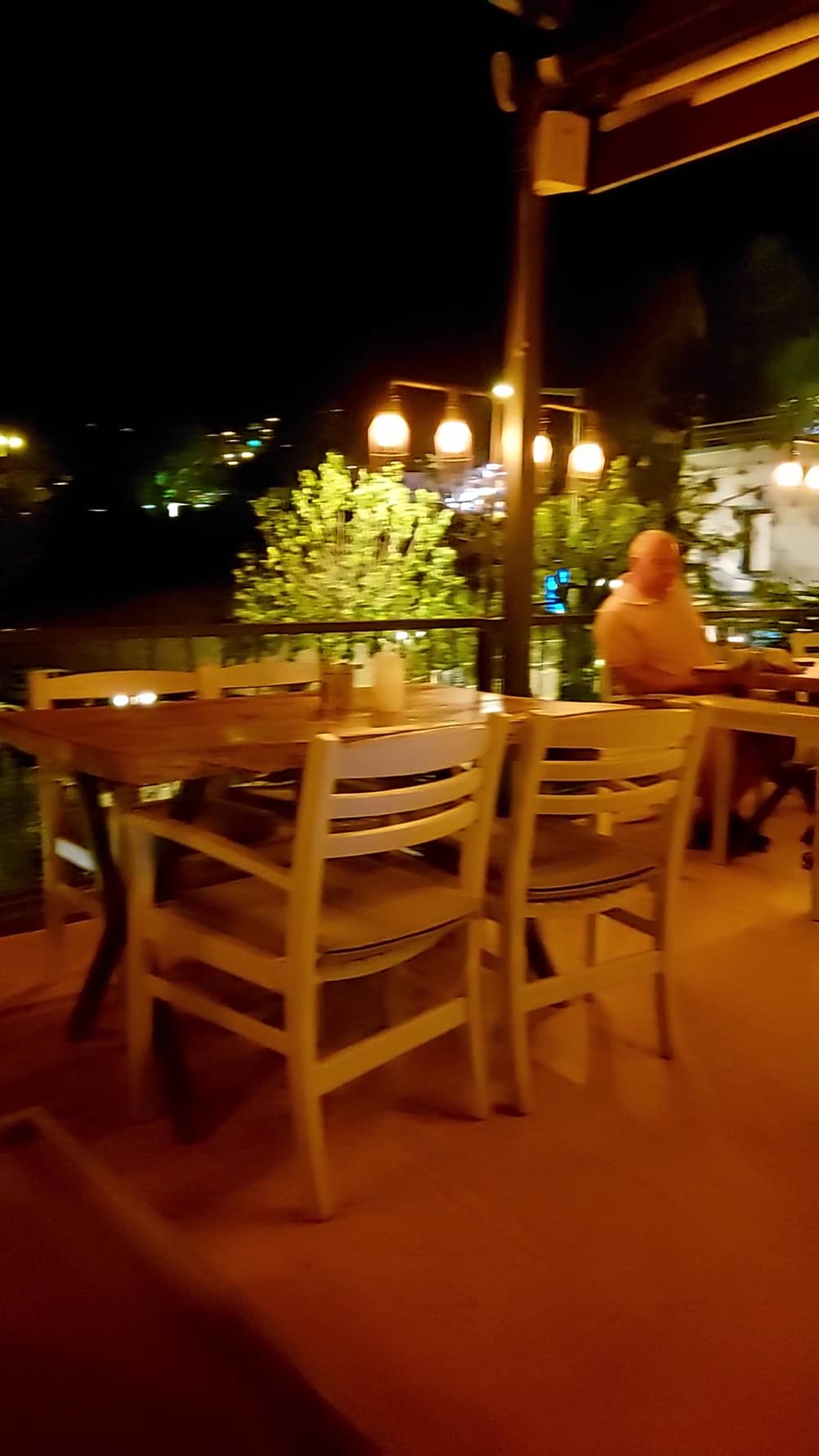 Nova restaurant kalkan ambiyans