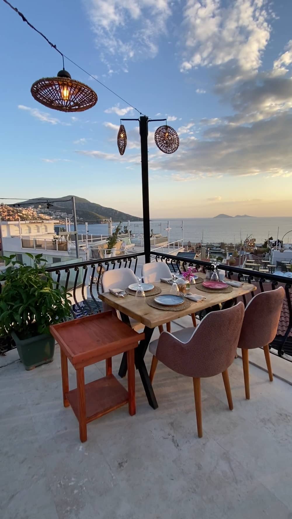 Panorama Restaurant ambiyans