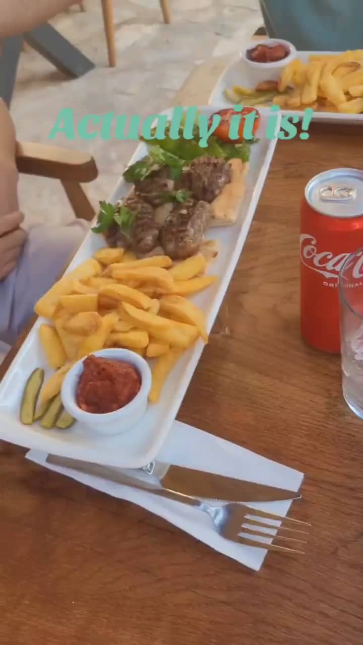 pasha burgers & fries ambiyans