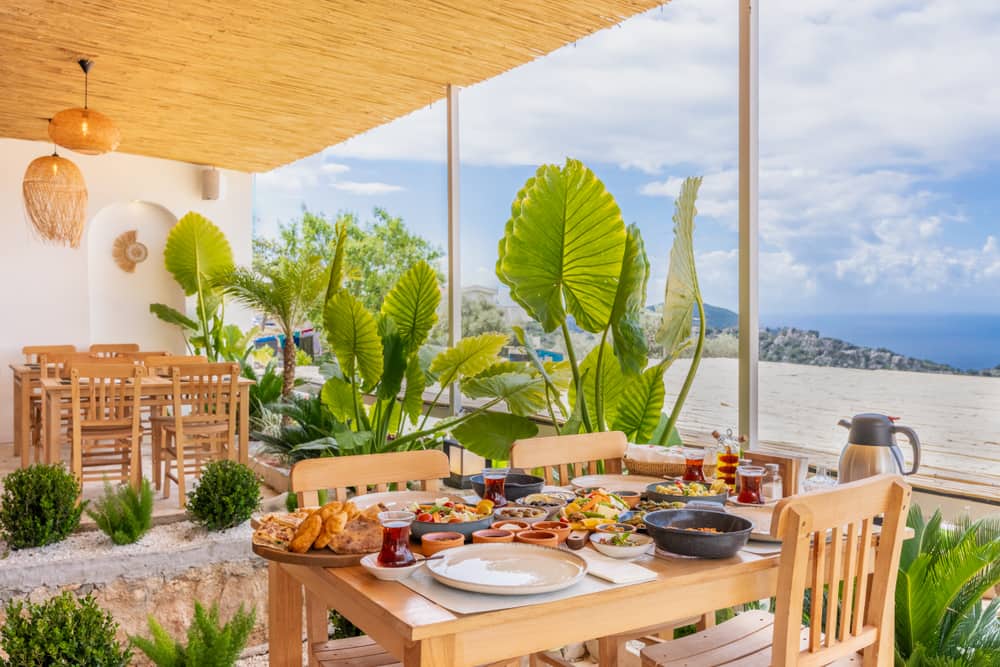 Pello Kalkan Cafe & Breakfast