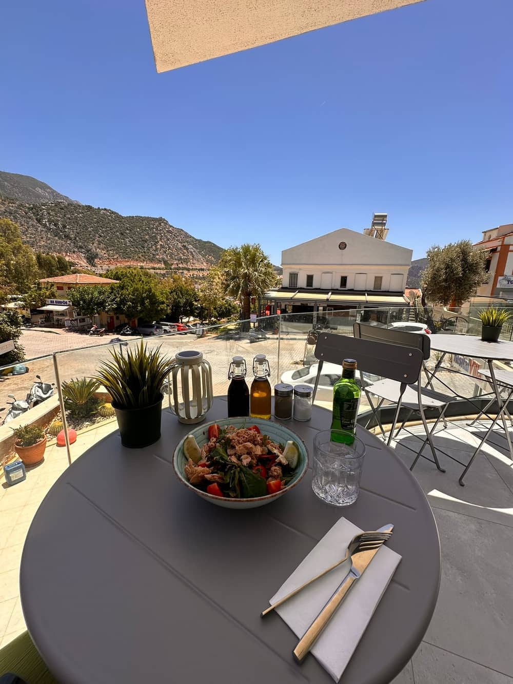 Rest Cafe Kalkan