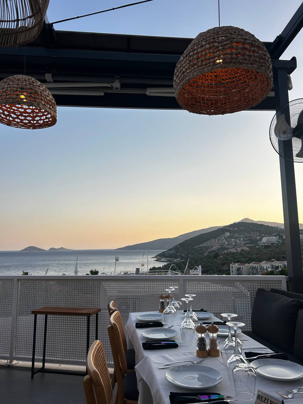 Sade Terrace Restaurant