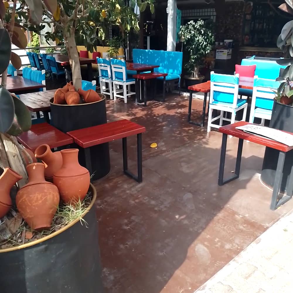 Şaki Kokteyl Bar