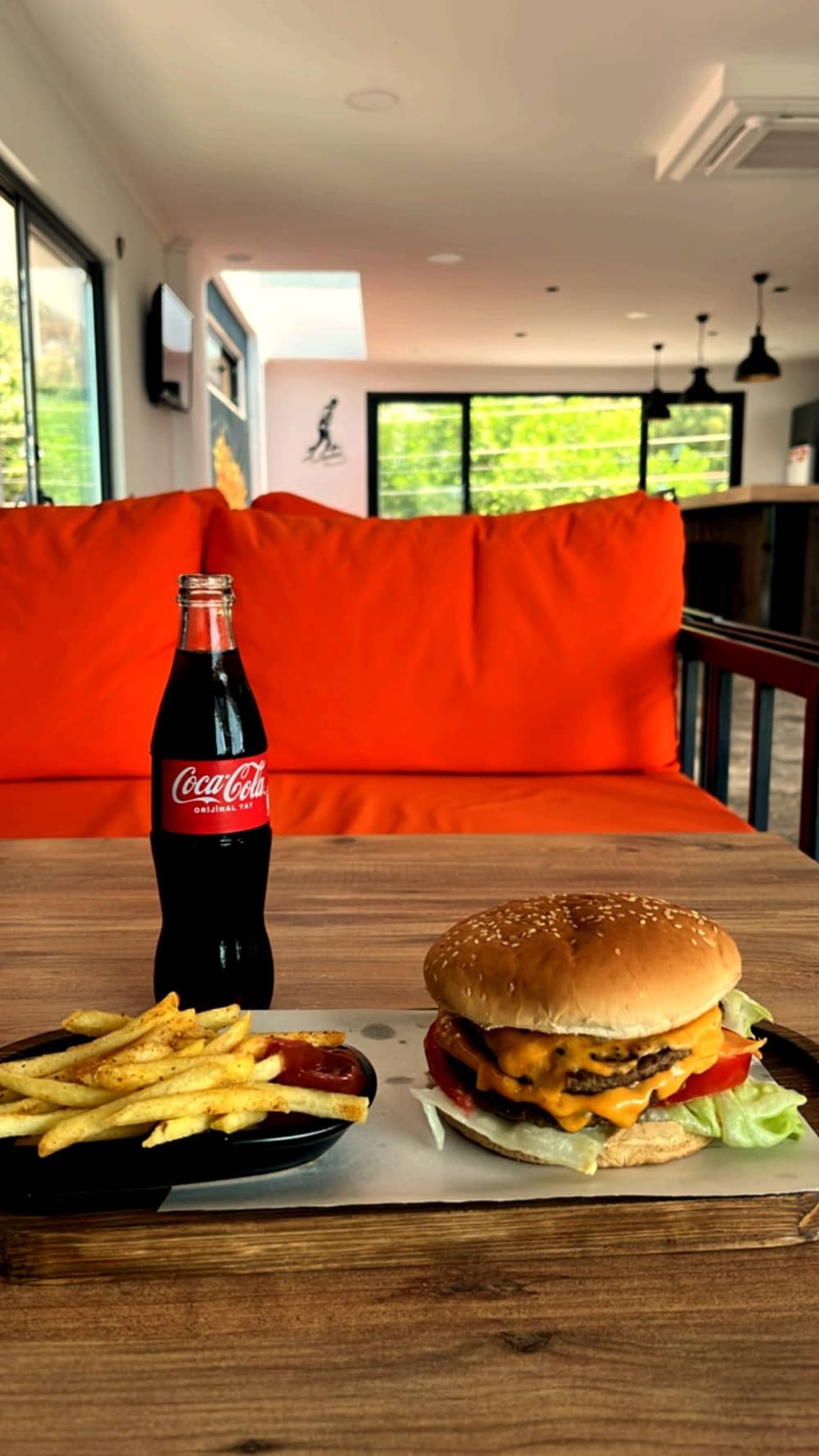 Sarnıç FastFood & Cafe