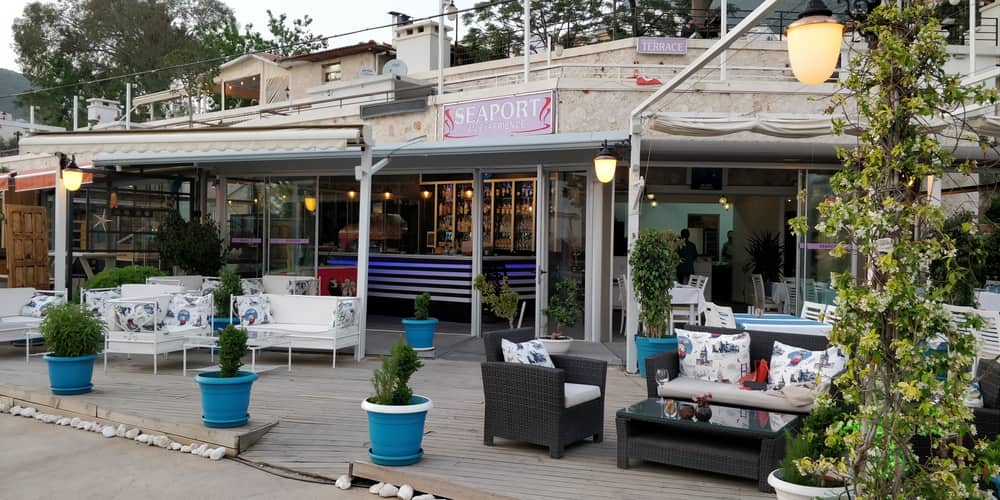 Seaport Restaurant