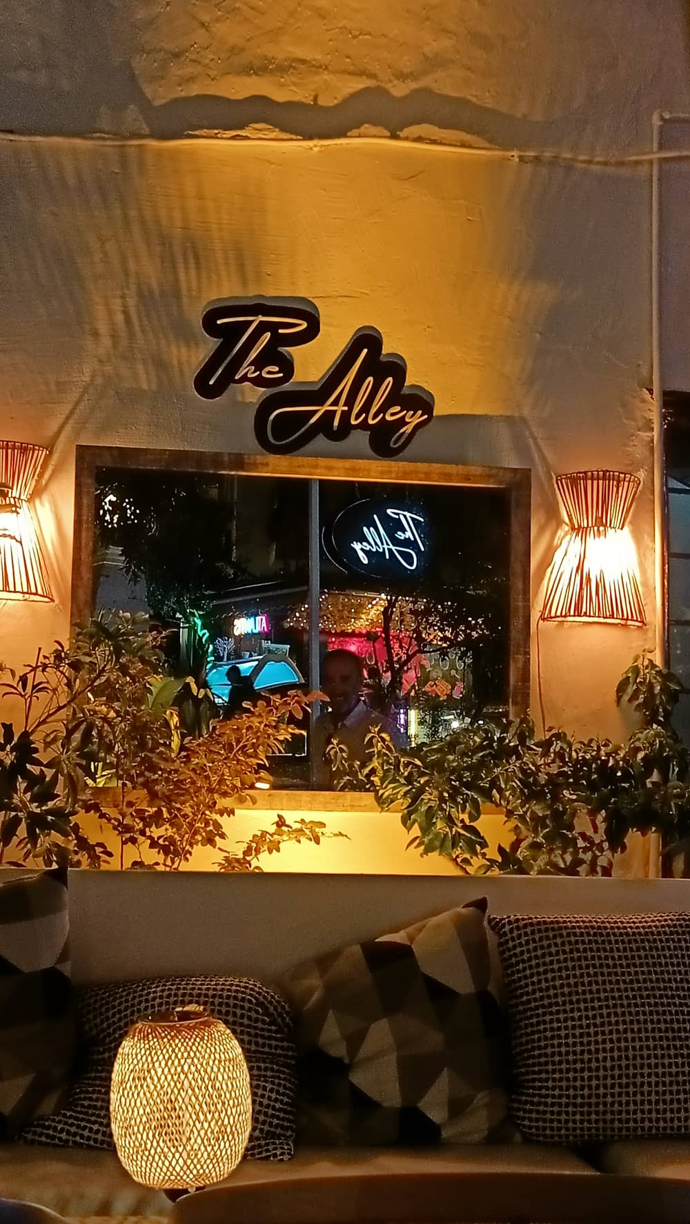 The Alley Kalkan