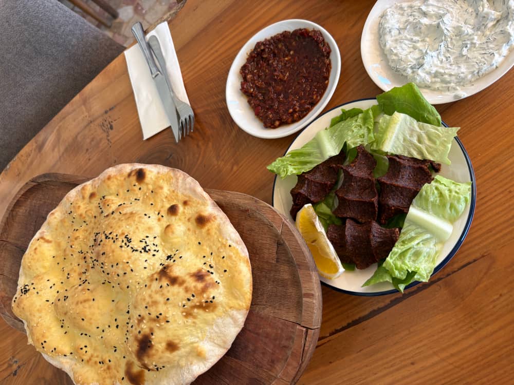 The DoyDoy Kebap House