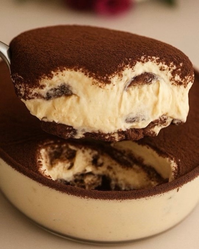The Social Spoon Tiramisu