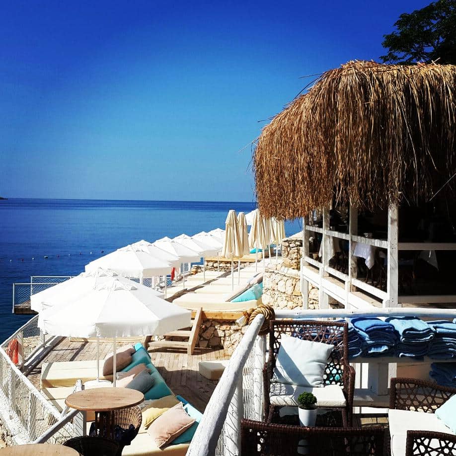 Yali Beach Club & Restaurant